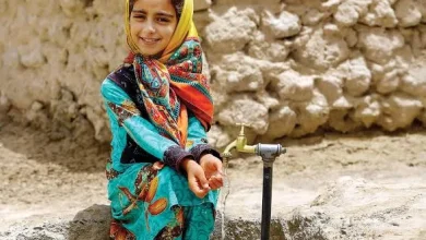 تنش آبی ۲۱ روستای شمال سیستان و بلوچستان برطرف شد
