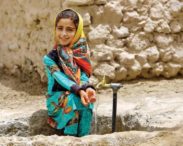 تنش آبی ۲۱ روستای شمال سیستان و بلوچستان برطرف شد