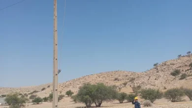 اصلاح و رفع عیب 10 فیدر بحرانی در مرحله دوم اجرای طرح سامان