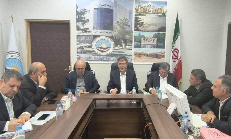 نقش راهبردی بیمه ایران در اقتصاد ملی؛ پوشش ریسک‌های صنعتی در استان‌های مستعد