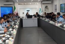 ارزیابی عملکرد شش‌ماهه گروه فولاد مبارکه از فولاد سنگان آغاز شد