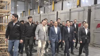 تقویت همکاریهای بانک تجارت و شرکت اکو باطری در بازدید مدیرعامل بانک تجارت