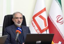 انعقاد قرارداد بیش از ۲۰۱ همت؛ طرح نهضت ملی در بانک مسکن