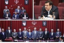 مشارکت بانک ملت در بازسازی دانشگاه های آسیب دیده از جنگ