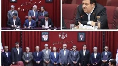 مشارکت بانک ملت در بازسازی دانشگاه های آسیب دیده از جنگ
