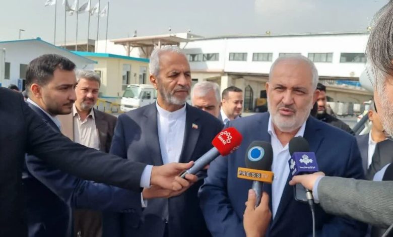 گسترش همکاری‌های فنی و مهندسی ایران و افغانستان