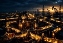 بازی در تاریک‌خانه نفت و ارقام نجومی