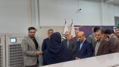 جهش برق تجدیدپذیر به ۱۲ هزار مگاوات