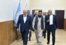 حضور پررنگ شرکت‌های ایرانی در نمایشگاه ابوحنیفه