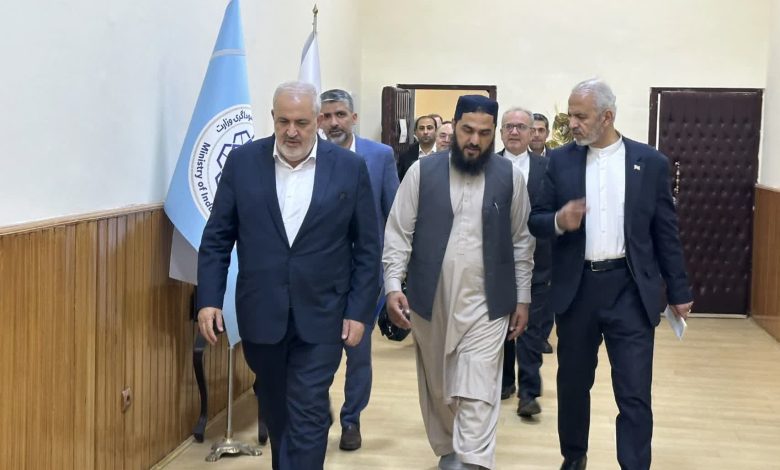 حضور پررنگ شرکتهای ایرانی در نمایشگاه ابوحنیفه
