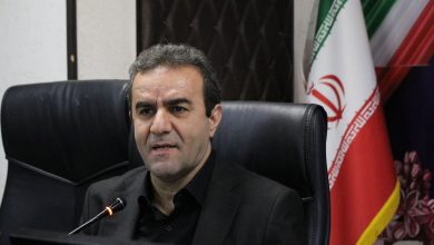 علی خدری سرپرست شرکت توزیع نیروی برق تهران بزرگ شد