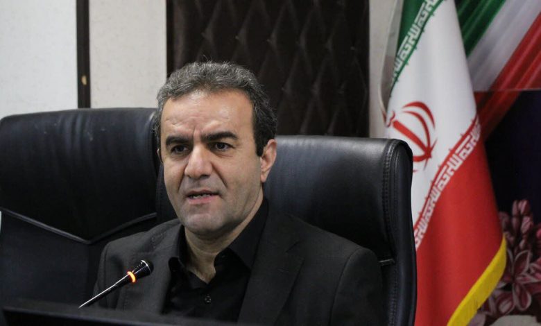 علی خدری سرپرست شرکت توزیع نیروی برق تهران بزرگ شد