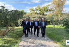 تأمین آب باغ ملی گیاهشناسی ایران از محل پساب تصفیه شده در دستور کار قرار گرفت