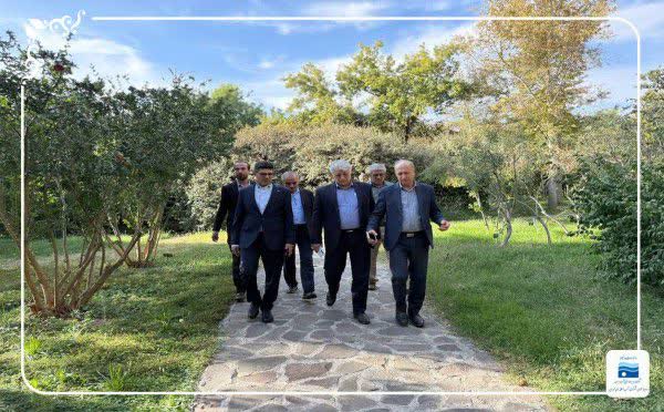 تأمین آب باغ ملی گیاهشناسی ایران از محل پساب تصفیه شده در دستور کار قرار گرفت