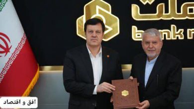 خیز بلند بانک ملت برای تحول زیرساخت‌های گردشگری کشور