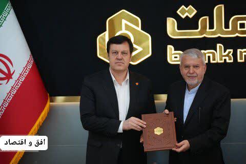 خیز بلند بانک ملت برای تحول زیرساخت‌های گردشگری کشور