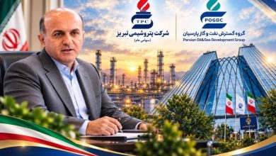 وعده بورسی شدن پتروشیمی تبریز محقق شد