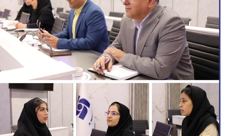 پایان فرآیند ارزیابی تخصصی انتخاب نخبگان بیم‌سنجی برای بورسیه بیمه سرمد