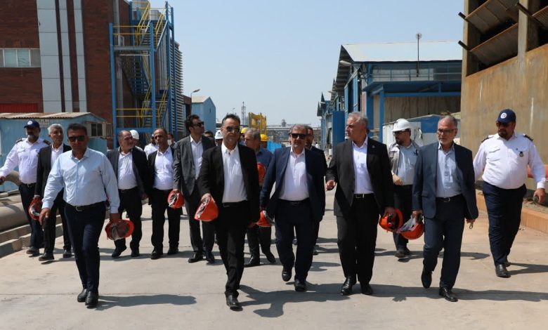 تکمیل پازل صنایع سبز ایران در پتروشیمی نخل آسماری