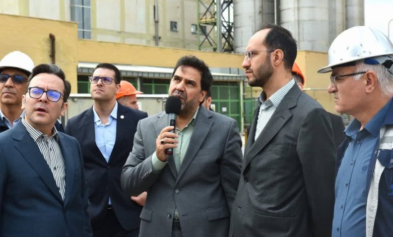 سیگنال مثبت بورس کالا از خطوط پتروشیمی تبریز