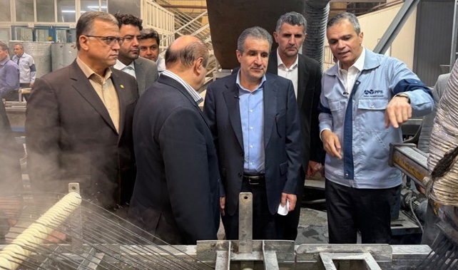 پیوند بانک و صنعت برای رفع چالش نقدینگی تولیدکنندگان قزوین