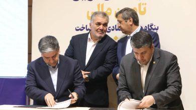 شارژ مالی تولید اردبیل با فرمول جدید بانک صادرات