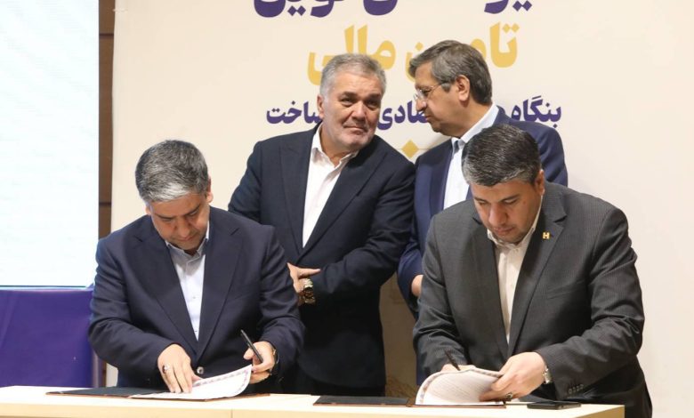 شارژ مالی تولید اردبیل با فرمول جدید بانک صادرات