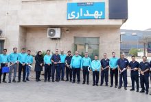 تقدیر فولاد کاوه از کادر درمان و همکار روشندل همزمان با روز پرستار