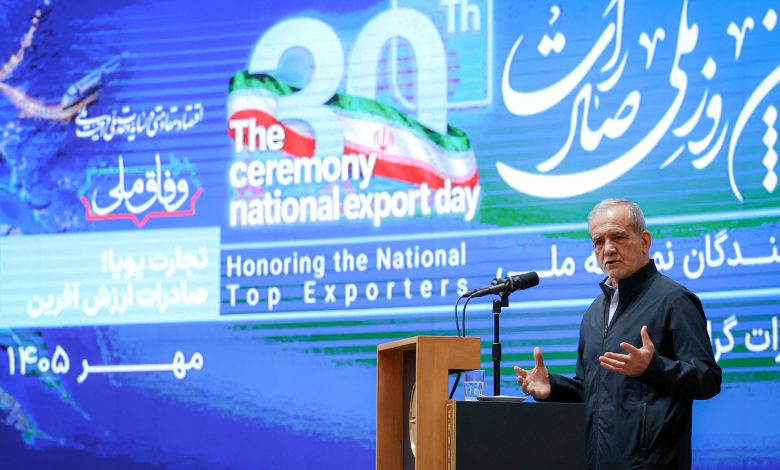 قوانین دست‌وپاگیر صادرات حذف می‌شود