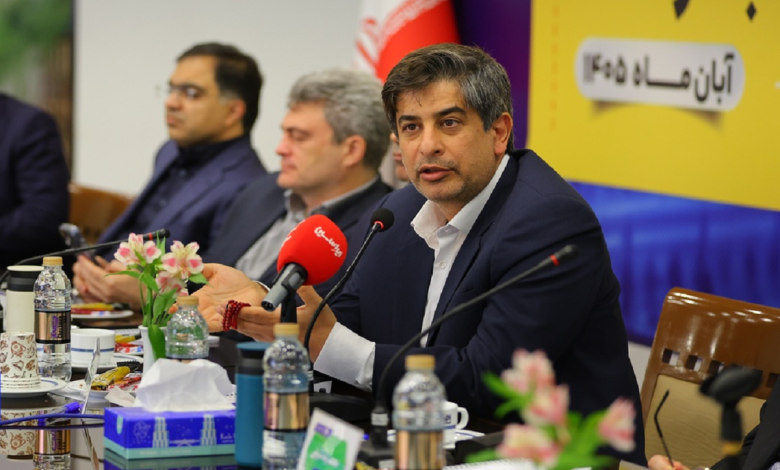 مدیرعامل فولاد مبارکه بر تمرکز بر سودآوری و توسعه آینده محور تأکید کرد