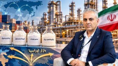 ۴ محصول متانولی برای نخستینبار در ایران تولید شد