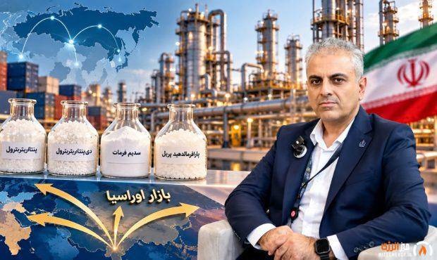 ۴ محصول متانولی برای نخستین‌بار در ایران تولید شد