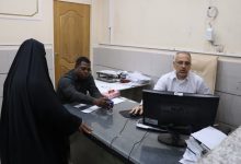 ارائه خدمات درمانی به مددجویان کمیته امداد با مشارکت نفت و گاز اروندان