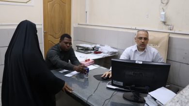 ارائه خدمات درمانی به مددجویان کمیته امداد با مشارکت نفت و گاز اروندان