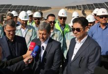 پیشتازی اصفهان در مدار خورشیدی با تکیه بر الگوی خودتأمینی فولاد مبارکه