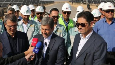 پیشتازی اصفهان در مدار خورشیدی با تکیه بر الگوی خودتأمینی فولاد مبارکه