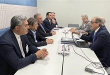 رایزنی رئیس‌کل بانک مرکزی با مقام ارشد صندوق بین‌المللی پول برای پیگیری حقوق ایران