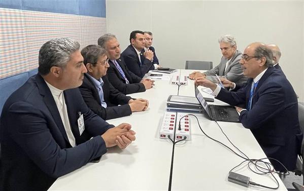 رایزنی رئیس‌کل بانک مرکزی با مقام ارشد صندوق بین‌المللی پول برای پیگیری حقوق ایران