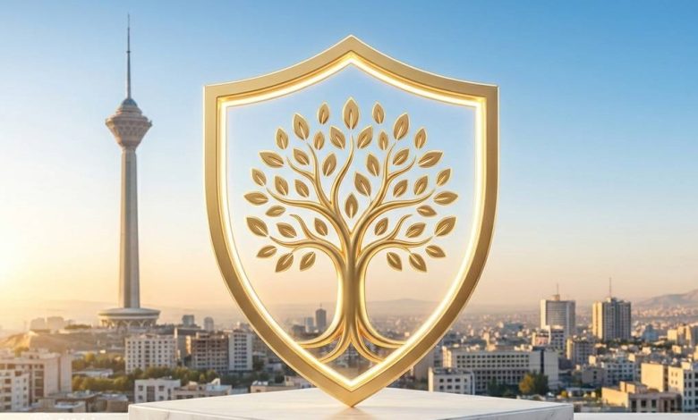 رونمایی از لایه جدید امنیت مالی در برابر خطر جنگ